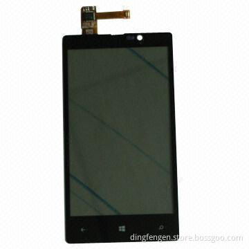 Digitizer Touch Screen for Nokia Lumia 820, from China Factory